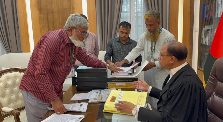 ২২৭৬ নেতাকর্মীর গুম-হত্যার তদন্ত চেয়ে আবারও ট্রাইব্যুনালে বিএনপি